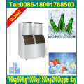 Daily 1500kg Large Ice Cube Makers with Ice Bin (CE, manufacturer price)